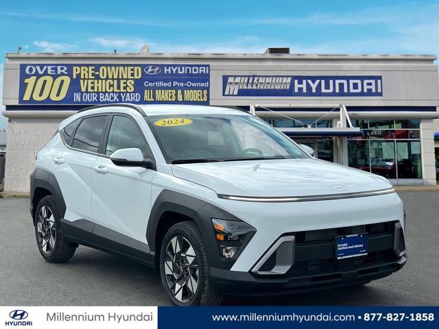 2024 Hyundai Kona