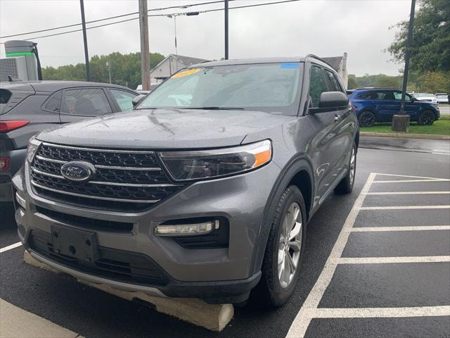 2021 Ford Explorer