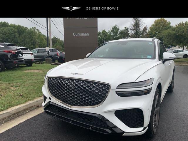 2022 Genesis GV70