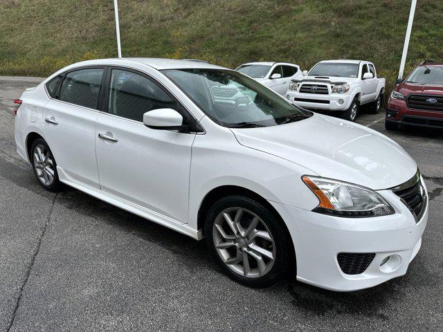 2013 Nissan Sentra