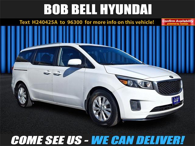 2015 Kia Sedona