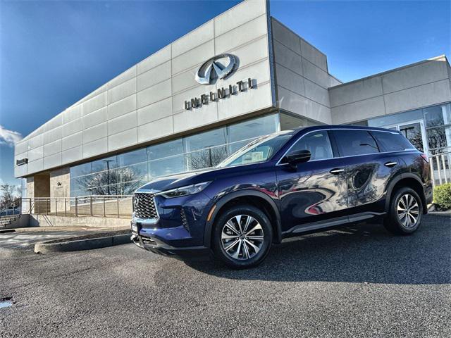 2025 Infiniti QX60