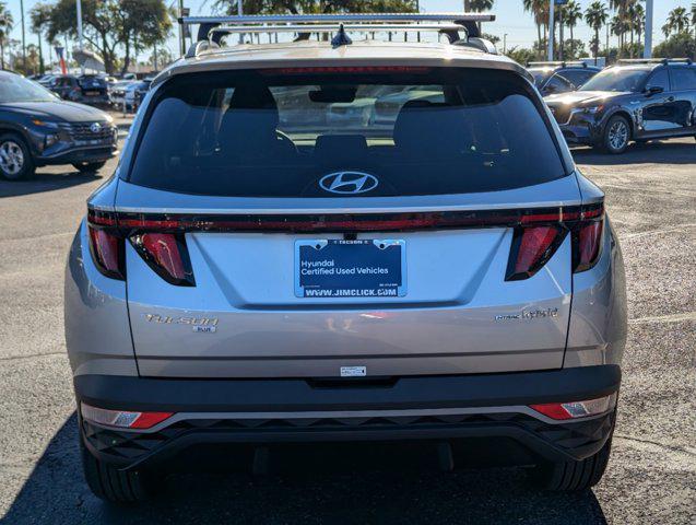 Used 2024 Hyundai Tucson Hybrid For Sale in Tucson, AZ