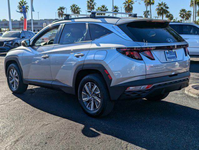 Used 2024 Hyundai Tucson Hybrid For Sale in Tucson, AZ