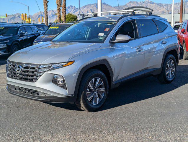 Used 2024 Hyundai Tucson Hybrid For Sale in Tucson, AZ