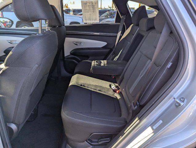 Used 2024 Hyundai Tucson Hybrid For Sale in Tucson, AZ