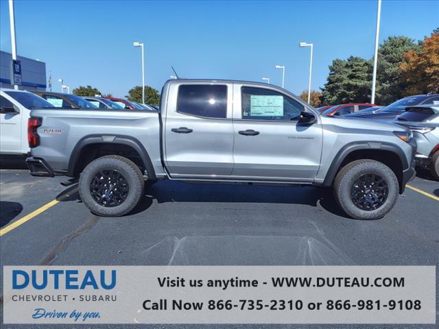 2024 Chevrolet Colorado Trail Boss