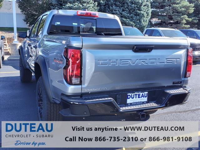 2024 Chevrolet Colorado Trail Boss