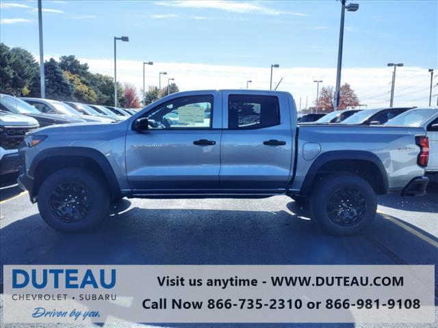 2024 Chevrolet Colorado Trail Boss
