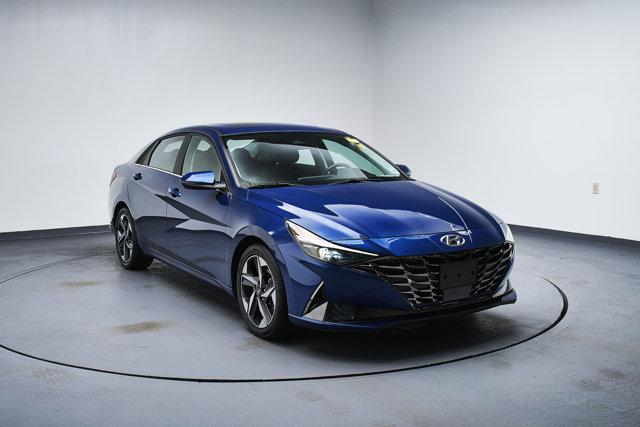 2022 Hyundai Elantra