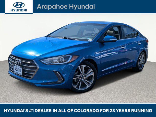 2017 Hyundai Elantra