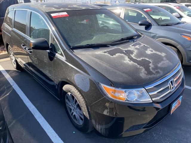 2011 Honda Odyssey