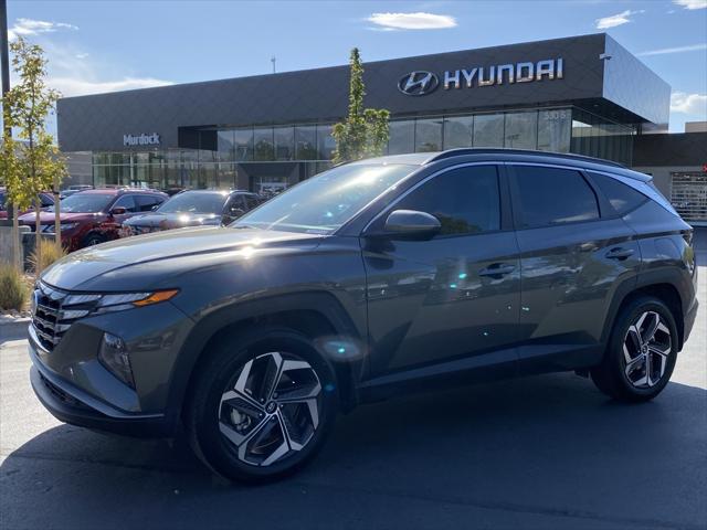 2023 Hyundai Tucson