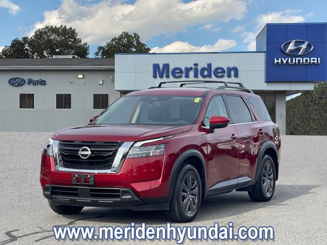 2022 Nissan Pathfinder