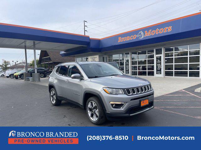 2019 Jeep Compass