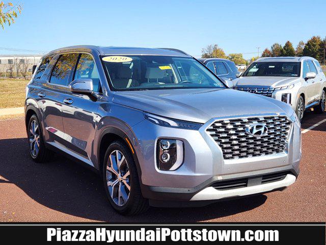 2020 Hyundai Palisade