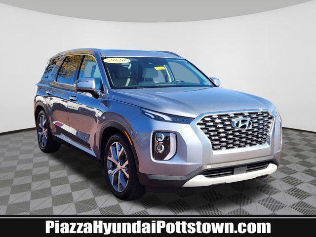 2020 Hyundai Palisade