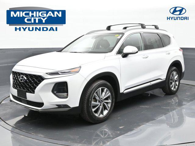 2020 Hyundai Santa Fe