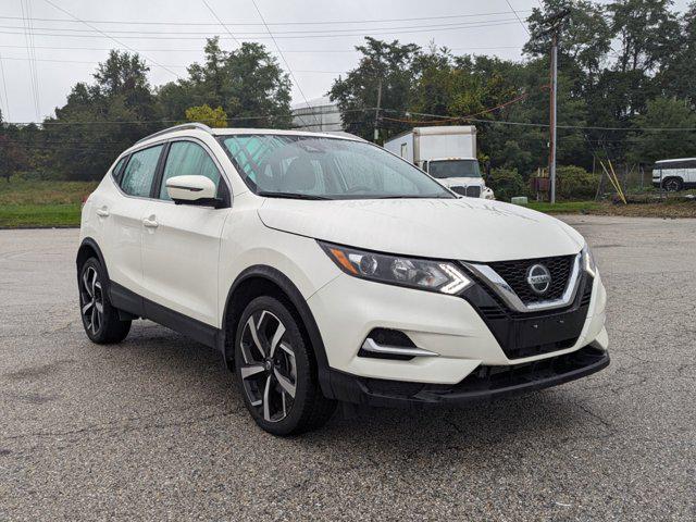 2022 Nissan Rogue Sport