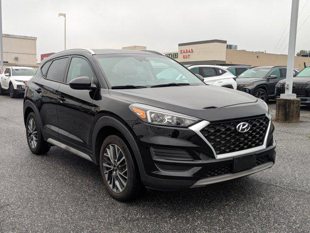 2021 Hyundai Tucson