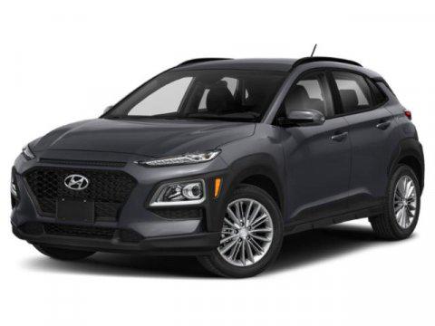 2019 Hyundai Kona