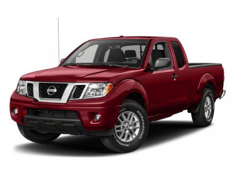 2017 Nissan Frontier