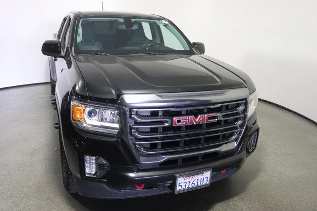 2021 GMC Canyon