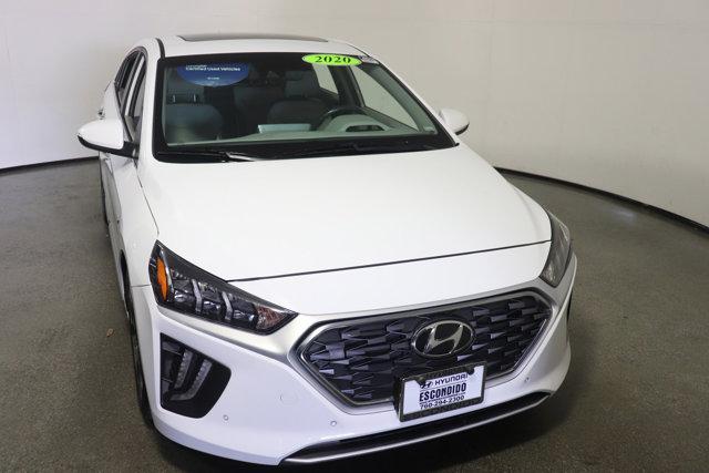 2020 Hyundai Ioniq Hybrid