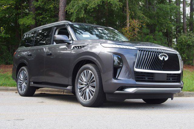 2025 Infiniti QX80