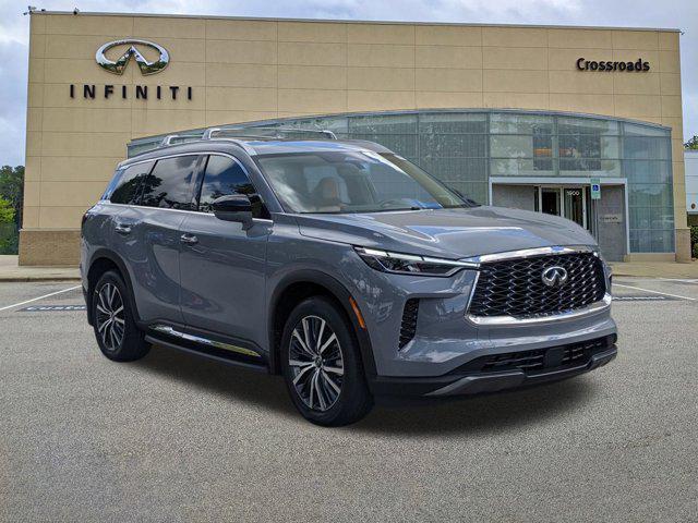 2025 Infiniti QX60