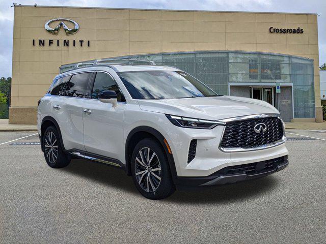 2025 Infiniti QX60