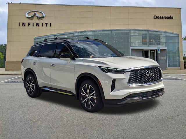 2025 Infiniti QX60