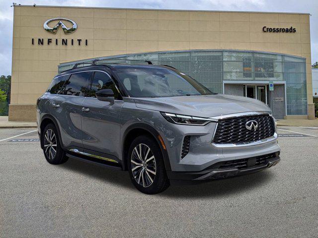 2025 Infiniti QX60