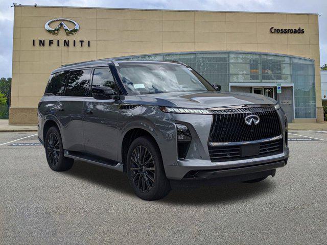 2025 Infiniti QX80