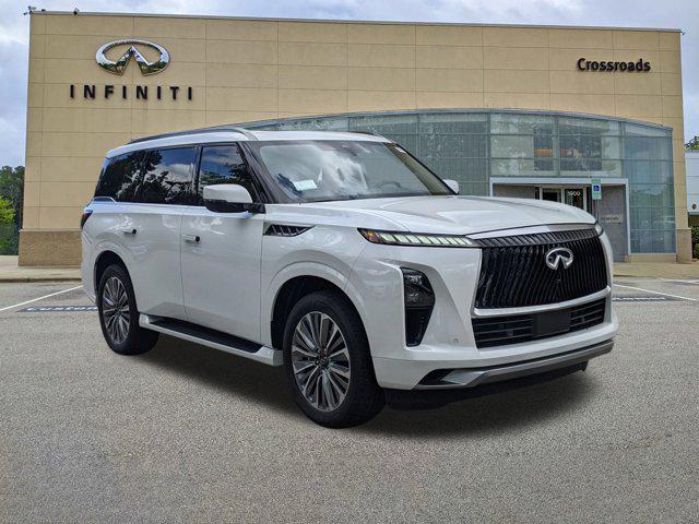 2025 Infiniti QX80