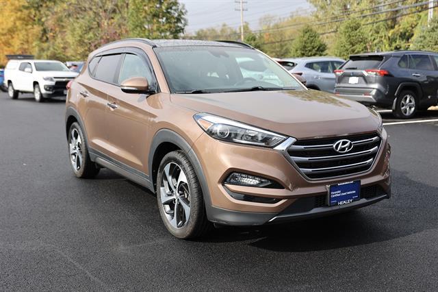 2016 Hyundai Tucson