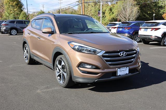 2016 Hyundai Tucson