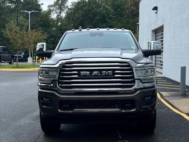 2023 RAM 2500 Limited Longhorn Crew Cab 4x4 64 Box