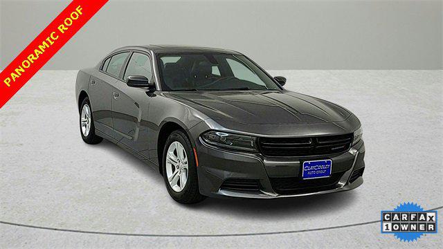 2022 Dodge Charger SXT RWD