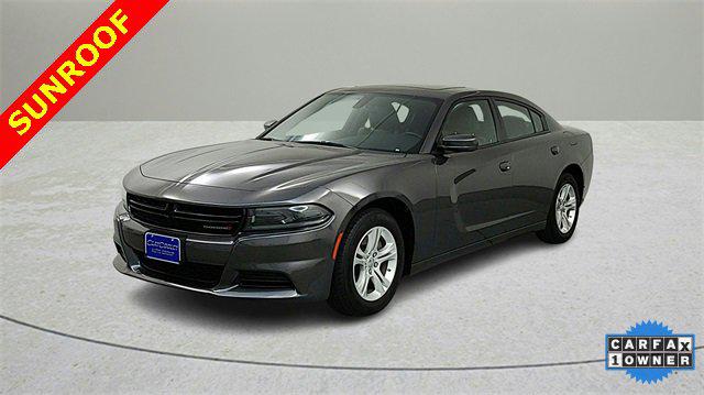 2022 Dodge Charger SXT RWD