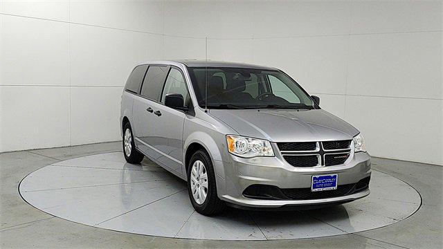 2020 Dodge Grand Caravan SE