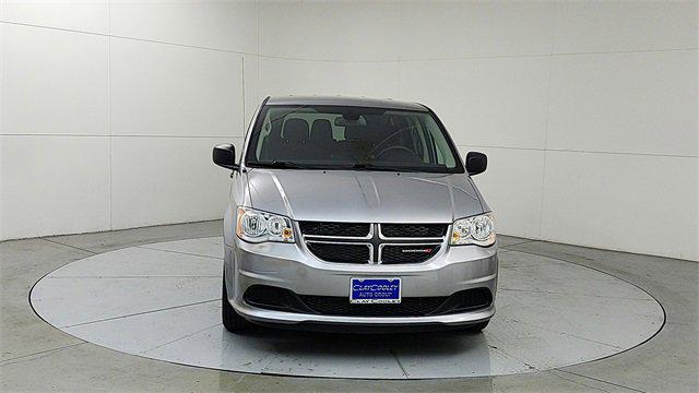 2020 Dodge Grand Caravan SE