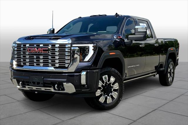 2024 GMC Sierra 2500HD