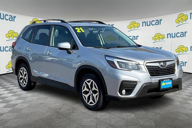 2021 Subaru Forester Premium for sale in Norwood, MA