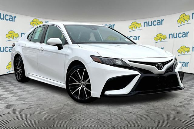 2021 Toyota Camry SE for sale in Norwood, MA
