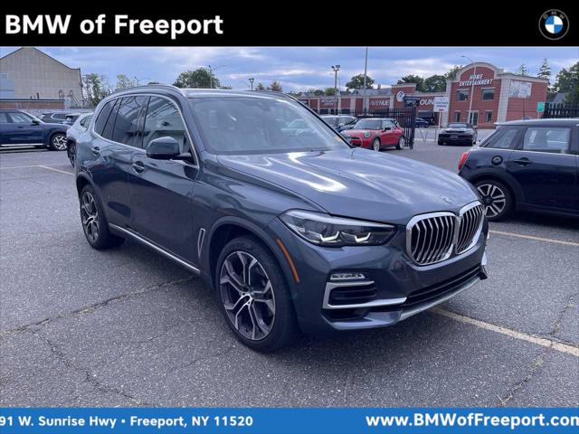 2021 BMW X5