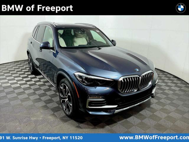 2021 BMW X5