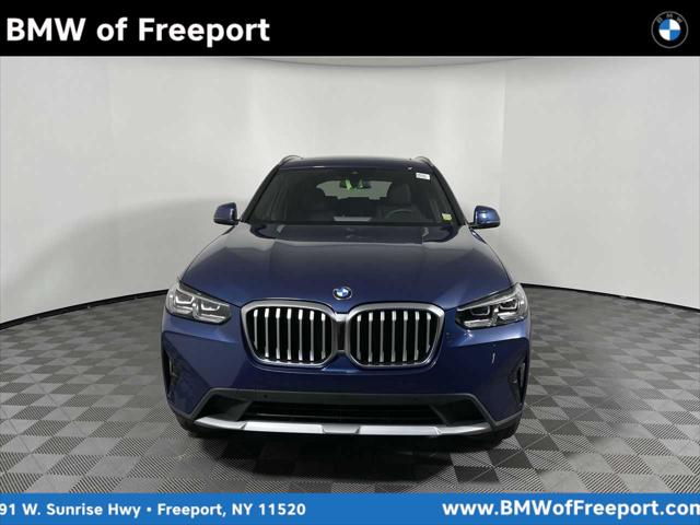 2022 BMW X3