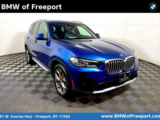 2022 BMW X3