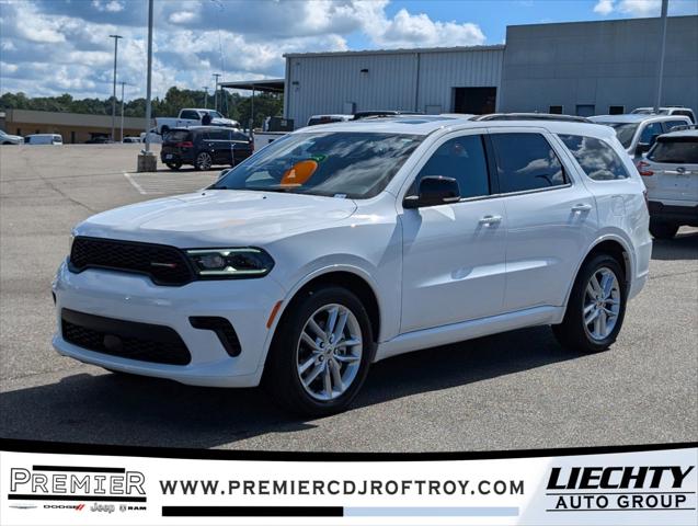 2024 Dodge Durango GT Plus RWD